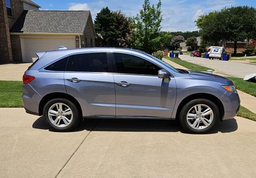 2014 Acura RDX Base