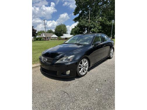2010 Lexus IS 350 Base