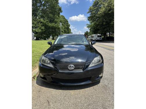 2010 Lexus IS 350 Base