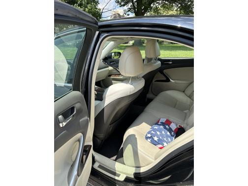 2010 Lexus IS 350 Base