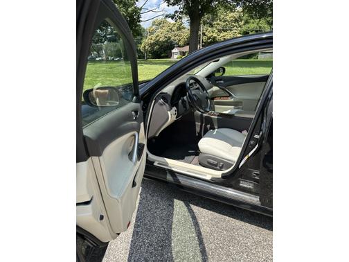 2010 Lexus IS 350 Base