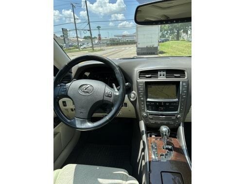 2010 Lexus IS 350 Base