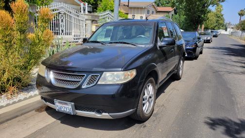Photo 1 of 8 of 2007 Saab 9-7X 4.2i