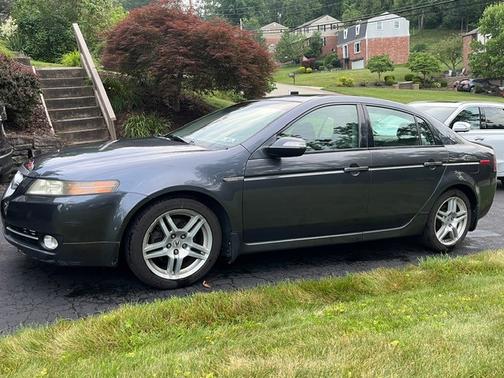 2007 Acura TL 3.2
