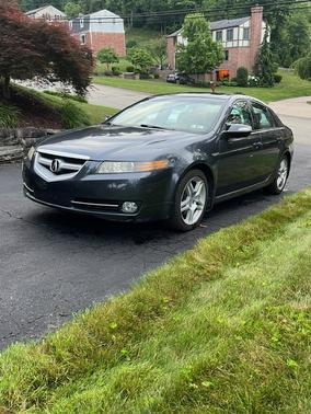 2007 Acura TL 3.2