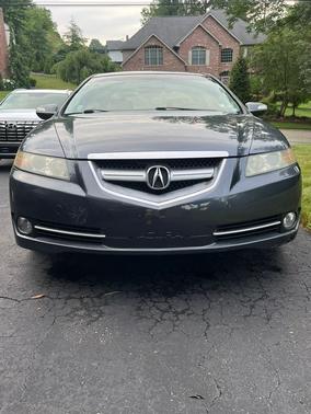 2007 Acura TL 3.2