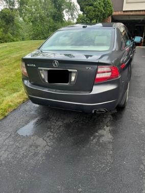 2007 Acura TL 3.2