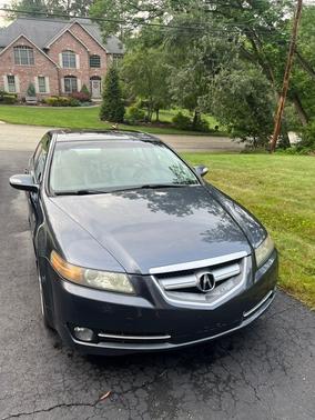 2007 Acura TL 3.2