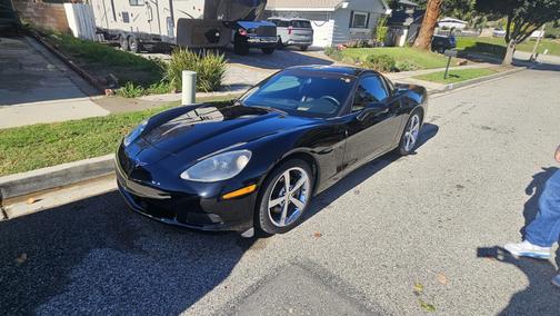 2009 Chevrolet Corvette Base