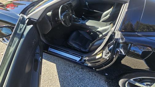 2009 Chevrolet Corvette Base