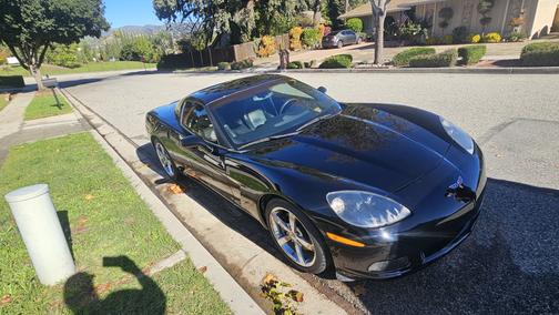 2009 Chevrolet Corvette Base