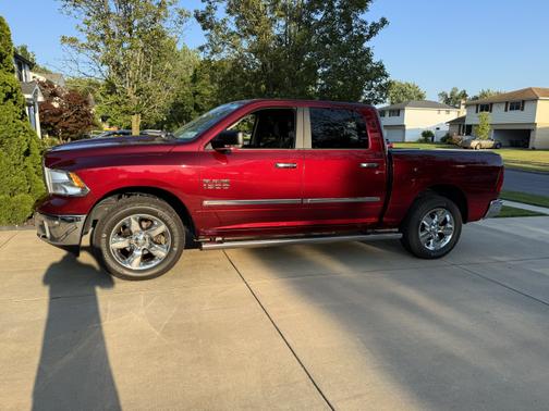 2017 RAM 1500 Big Horn