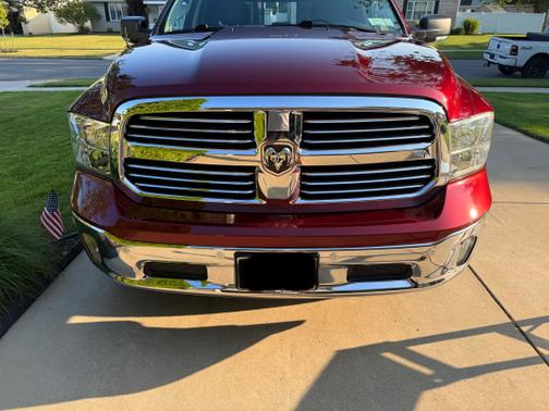 2017 RAM 1500 Big Horn