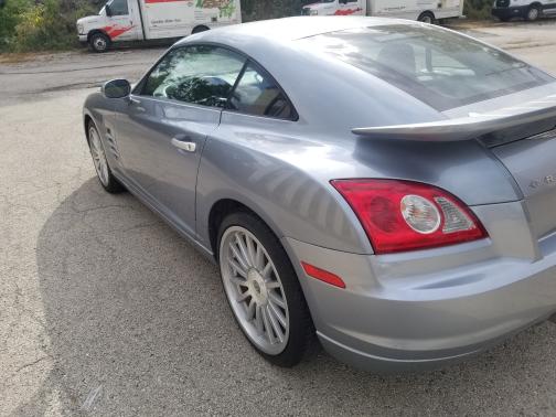 2005 Chrysler Crossfire SRT-6