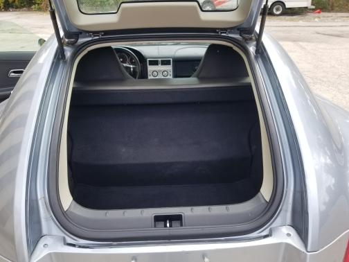 2005 Chrysler Crossfire SRT-6