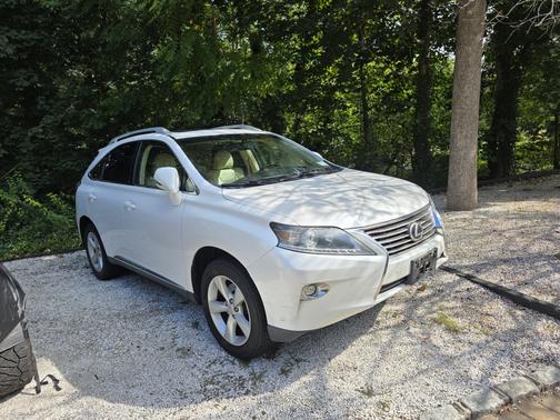 2015 Lexus RX 350 Base