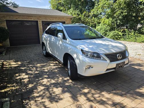 2015 Lexus RX 350 Base