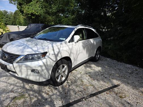 2015 Lexus RX 350 Base
