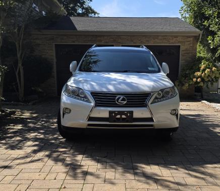 2015 Lexus RX 350 Base