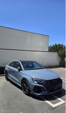 2024 Audi RS 3 2.5T