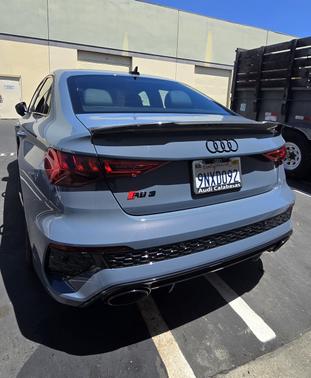 2024 Audi RS 3 2.5T