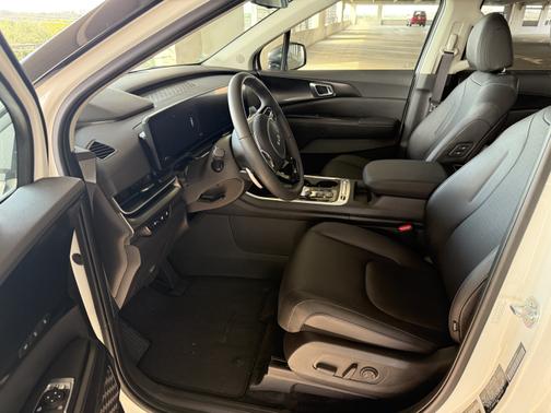 2025 Kia Carnival Hybrid SX Prestige