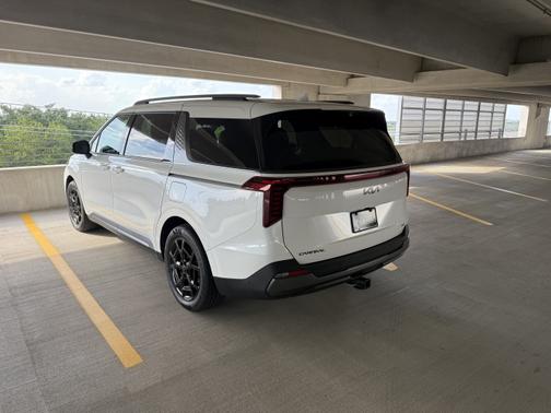 2025 Kia Carnival Hybrid SX Prestige