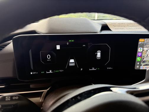 2025 Kia Carnival Hybrid SX Prestige