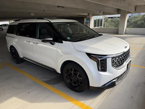 2025 Kia Carnival Hybrid SX Prestige