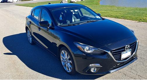 2014 Mazda Mazda3 s Grand Touring