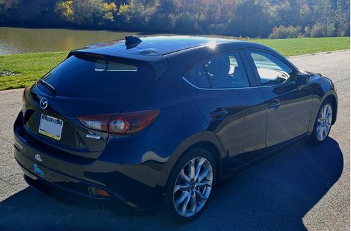 2014 Mazda Mazda3 s Grand Touring