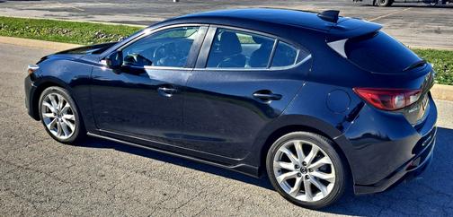 2014 Mazda Mazda3 s Grand Touring
