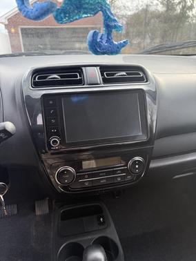 2024 Mitsubishi Mirage G4 Black Edition