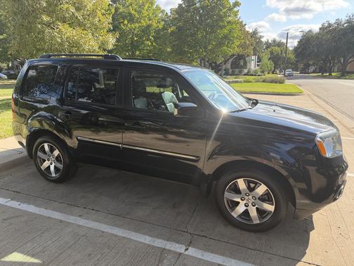 2012 Honda Pilot Touring