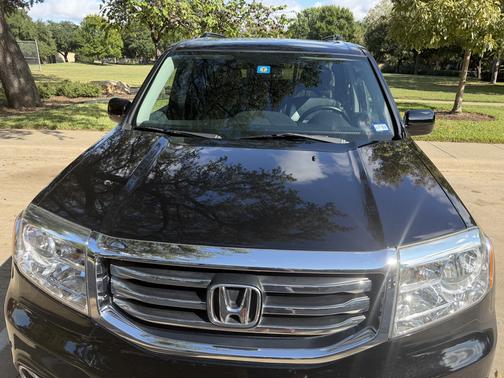 2012 Honda Pilot Touring