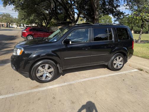 2012 Honda Pilot Touring