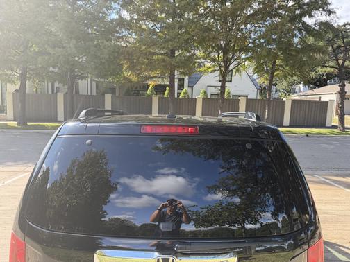 2012 Honda Pilot Touring