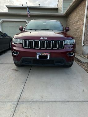 2017 Jeep Grand Cherokee Laredo