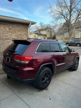 2017 Jeep Grand Cherokee Laredo