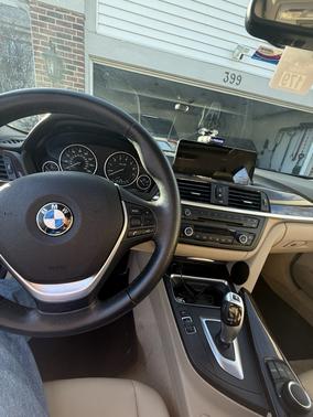 2015 BMW 328 i xDrive