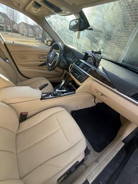 2015 BMW 328 i xDrive