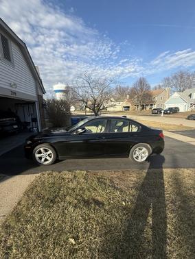 2015 BMW 328 i xDrive