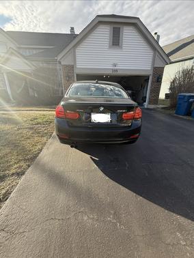 2015 BMW 328 i xDrive