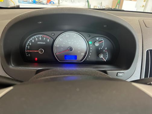 2007 Hyundai ELANTRA GLS