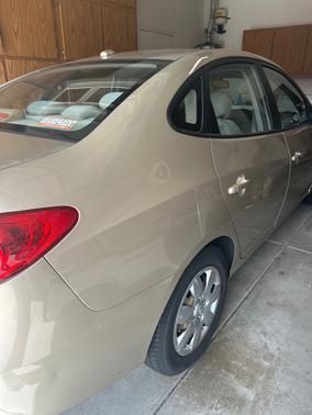 2007 Hyundai ELANTRA GLS