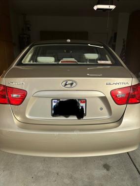 2007 Hyundai ELANTRA GLS