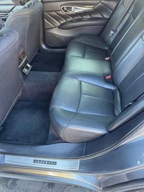 2016 INFINITI Q70L 3.7