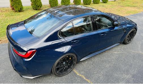 2024 BMW M3 Base