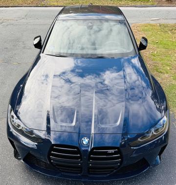 2024 BMW M3 Base