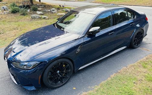2024 BMW M3 Base